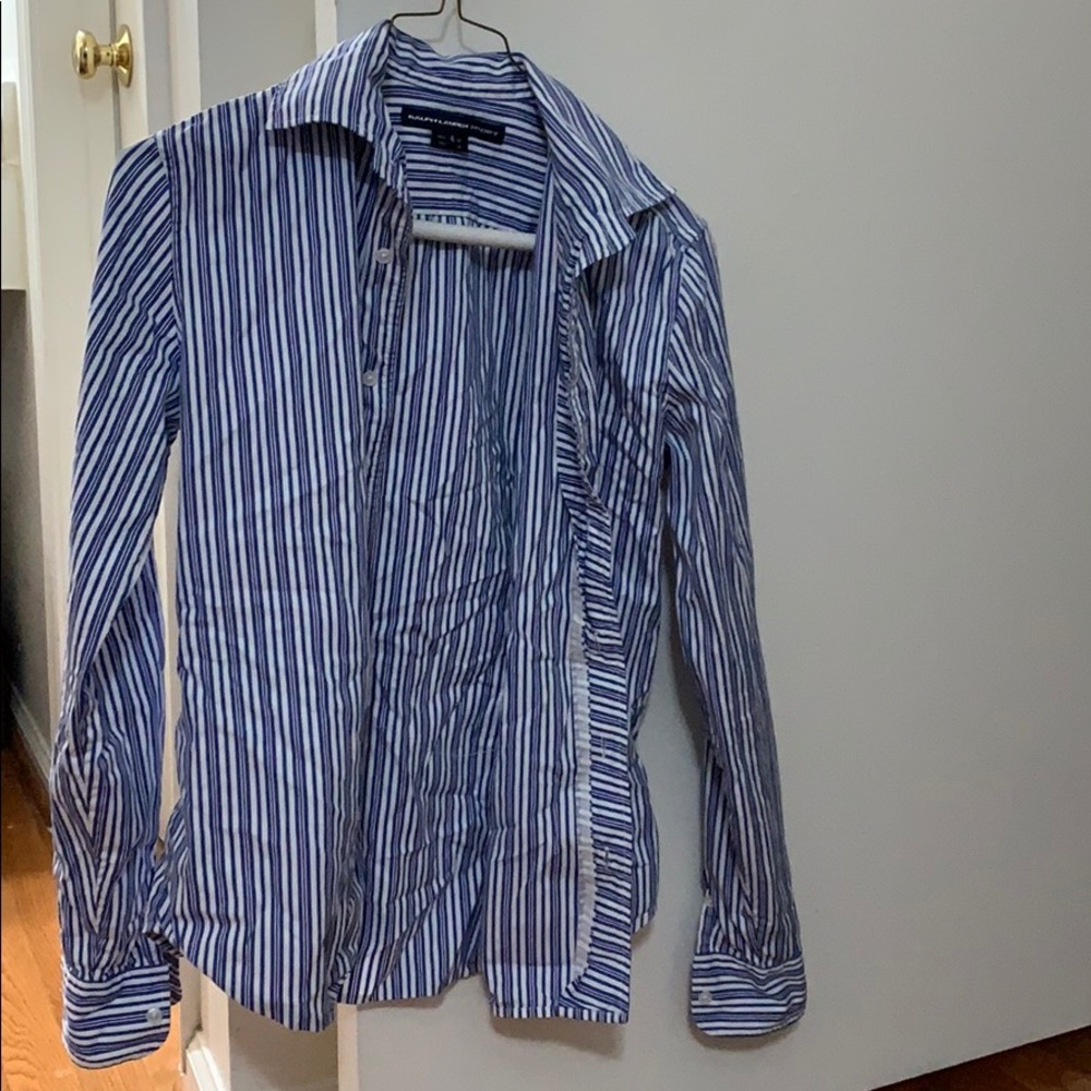 Used twice Dress shirt